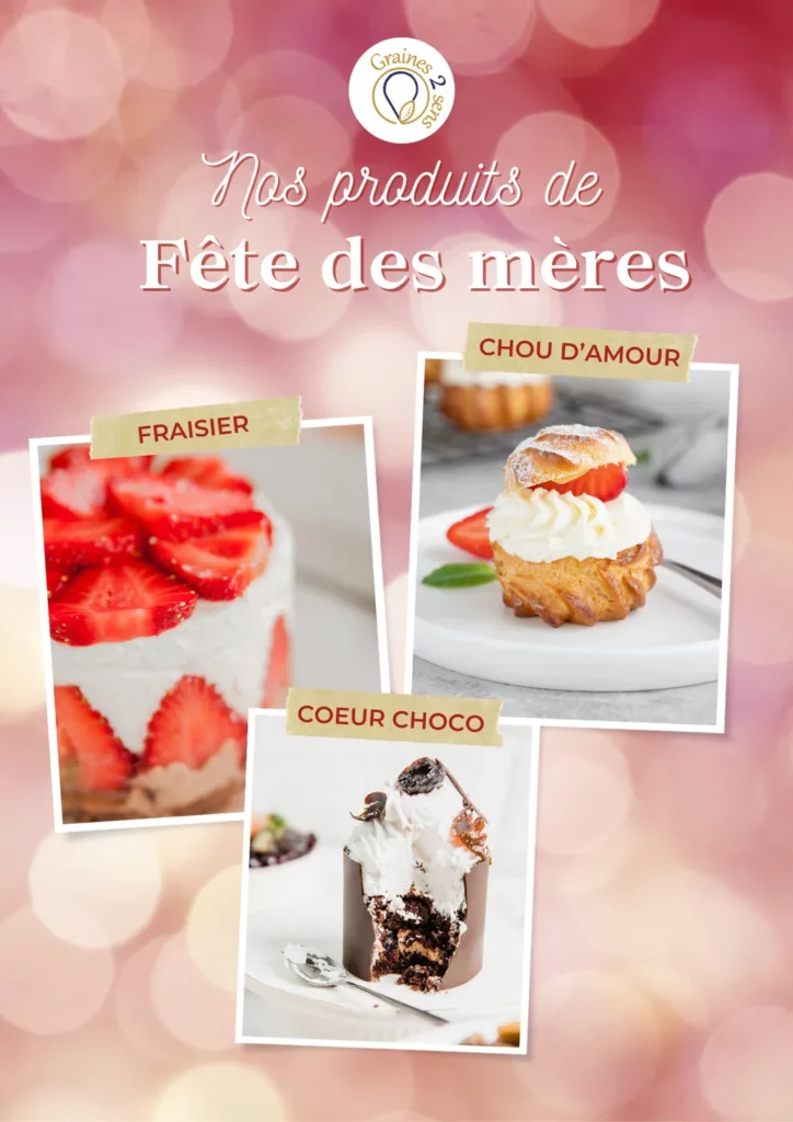 boulangerie fête des mères